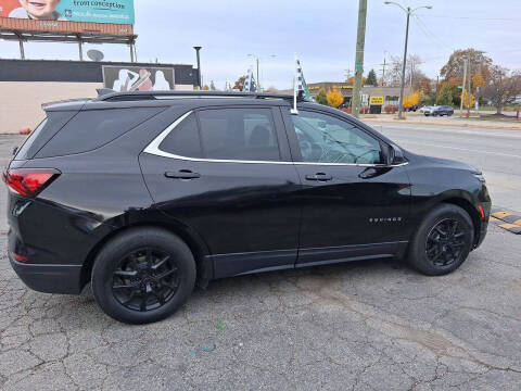 2022 Chevrolet Equinox LT