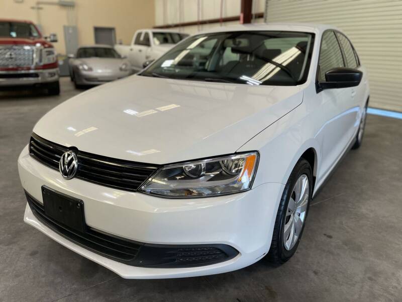 2014 Volkswagen Jetta for sale at Auto Selection Inc. in Houston TX