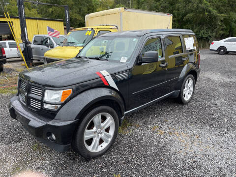 2011 Dodge Nitro for sale at H & J Wholesale Inc. in Charleston SC