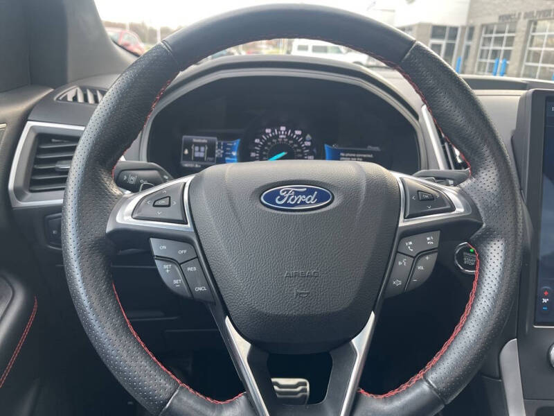 2022 Ford Edge ST-Line