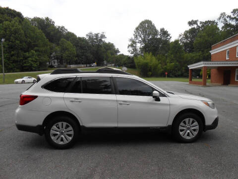 2017 Subaru Outback 2.5i Premium