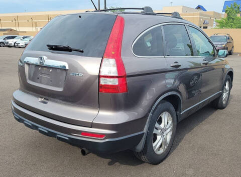 2011 Honda CR-V EX-L