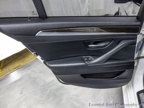 2014 BMW 5 Series 550i xDrive