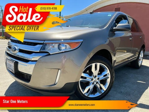 2012 Ford Edge for sale at Star One Motors in Hayward CA