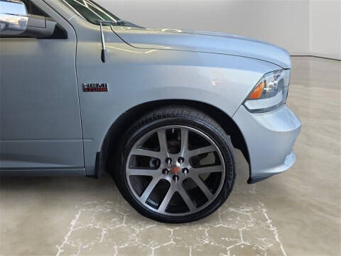 2016 RAM 1500 Express