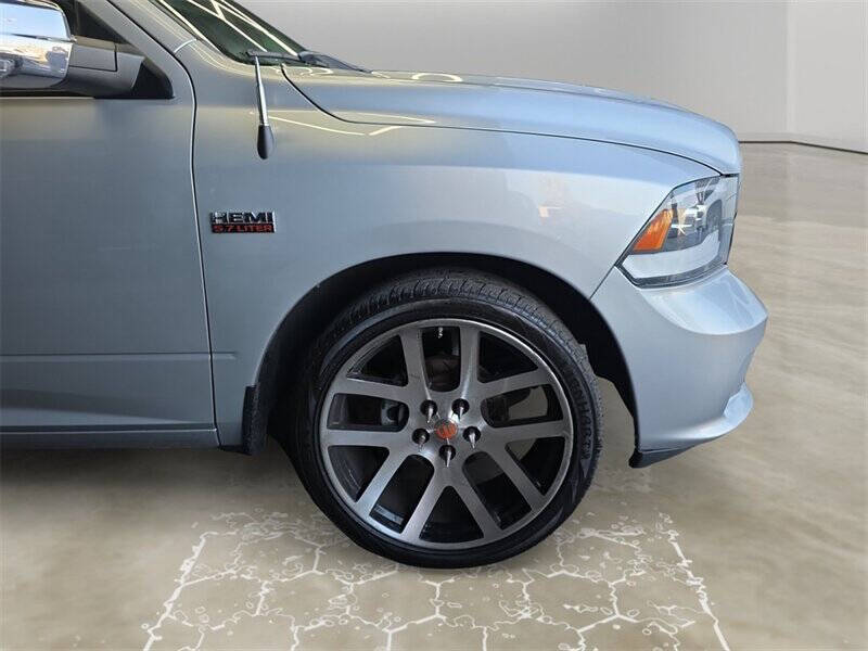 2016 RAM 1500 Express