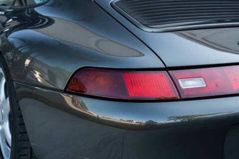 1995 Porsche 911 Carrera