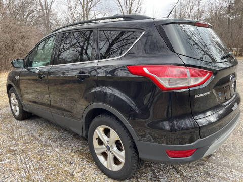 2016 Ford Escape SE