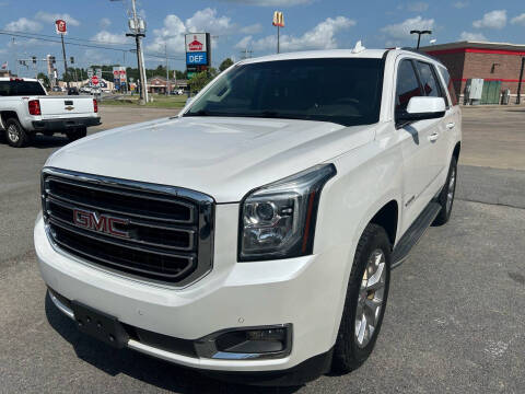 2018 GMC Yukon for sale at BRYANT AUTO SALES in Bryant AR