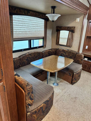 2012 Forest River V-Cross