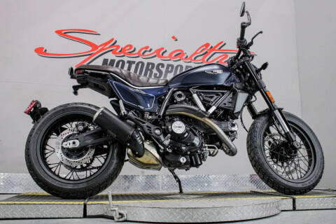 2024 Ducati Scrambler Nightshift