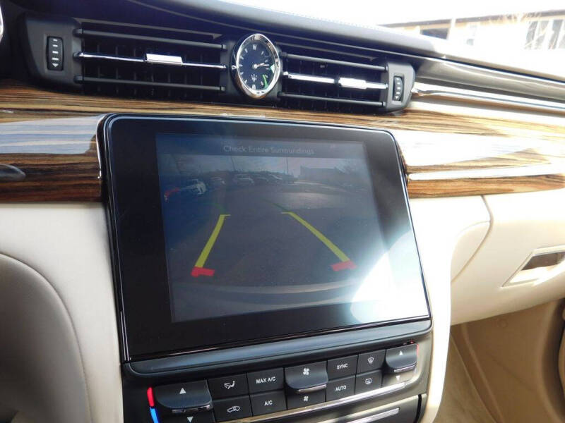 2017 Maserati Quattroporte S Q4