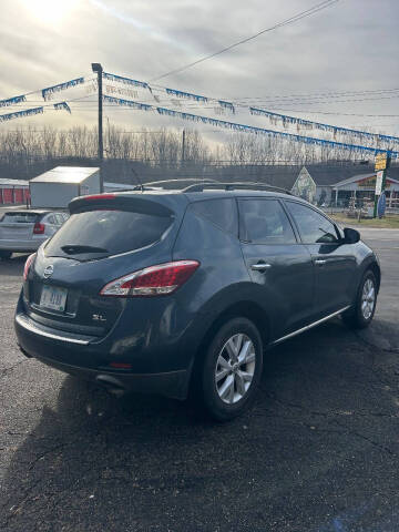 2014 Nissan Murano SL