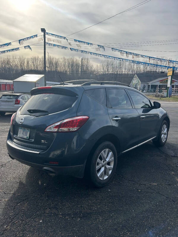 2014 Nissan Murano SL