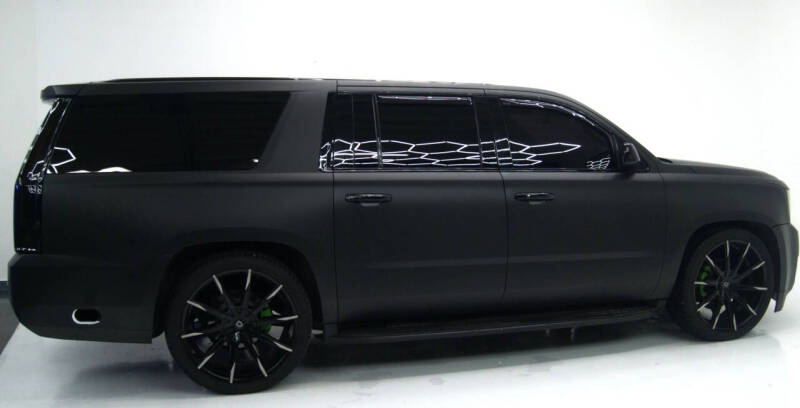 2015 GMC Yukon XL SLT