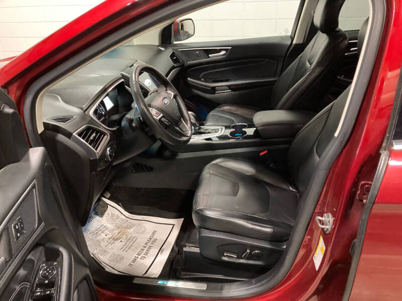 2016 Ford Edge Titanium