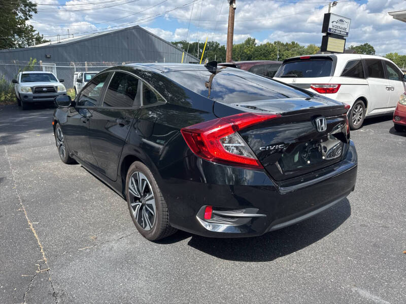 2017 Honda Civic EX-T