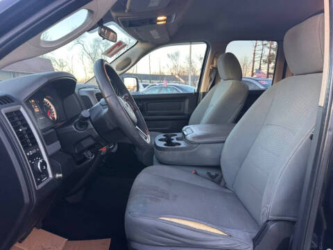 2017 RAM 1500 Express