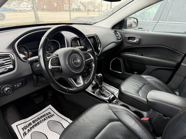 2021 Jeep Compass Limited