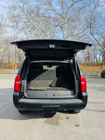 2016 Chevrolet Tahoe LT