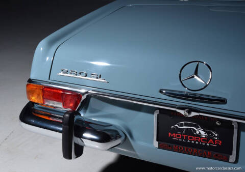 1971 Mercedes-Benz SL-Class