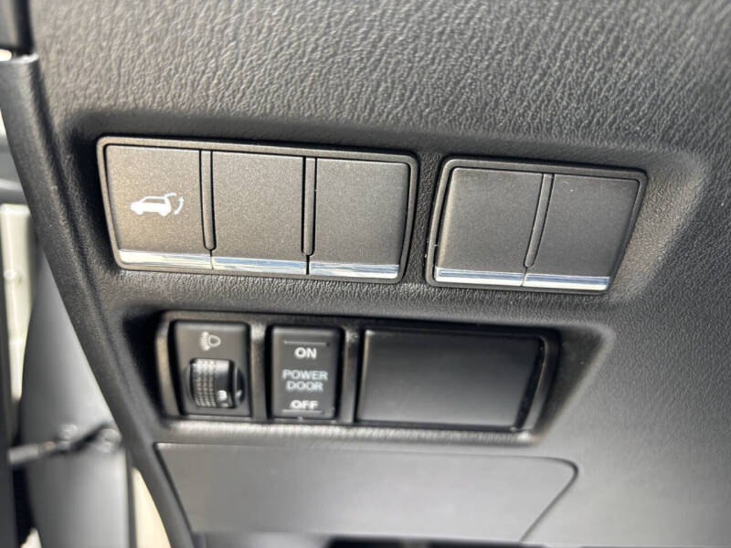 2017 Infiniti QX80