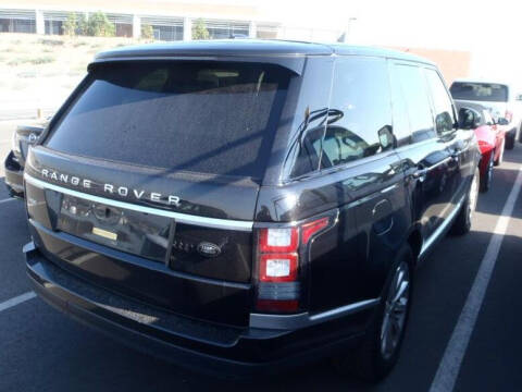 2013 Land Rover Range Rover for sale at New Tampa Auto in Tampa FL