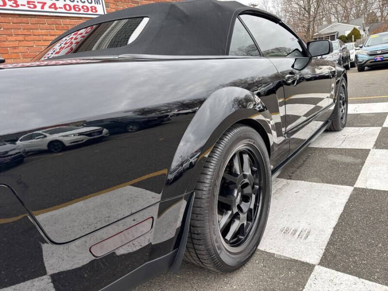 2008 Ford Shelby GT500