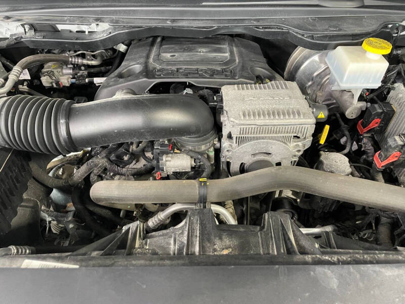 2021 RAM 1500 Limited