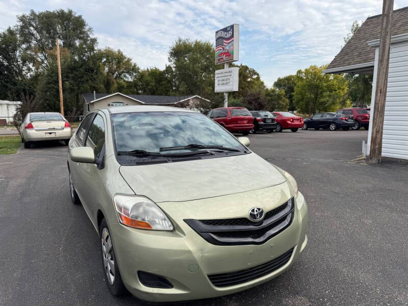 2008 Toyota Yaris for sale at Americars LLC in Saint Paul MN