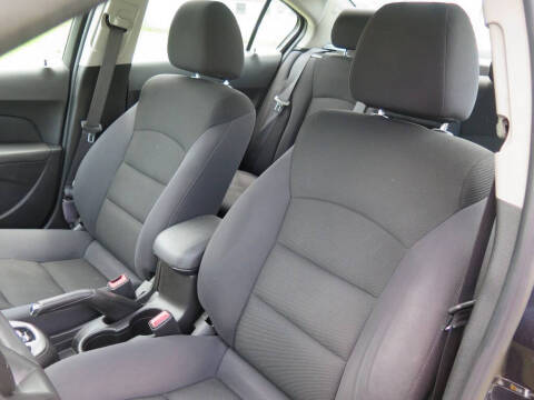 2016 Chevrolet Cruze Limited 1LT Auto