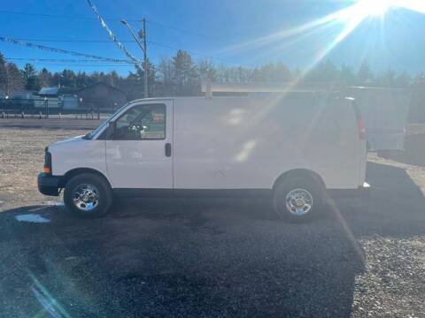 2011 Chevrolet Express Cargo for sale at Upstate Auto Sales Inc. in Pittstown NY