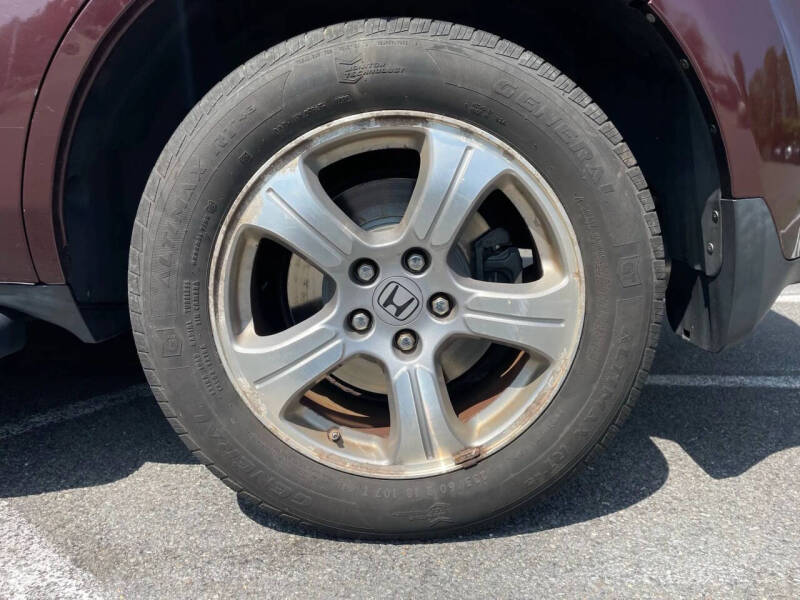 2015 Honda Pilot EX-L