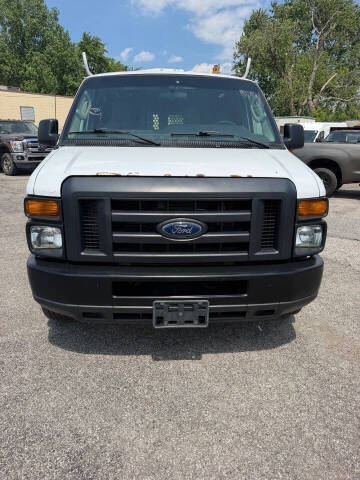 2013 Ford E-Series