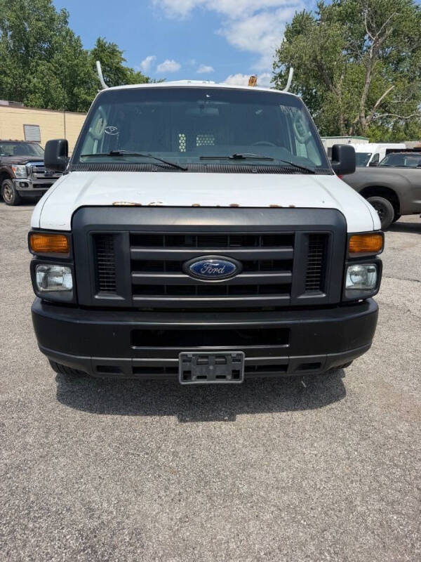 2013 Ford E-Series