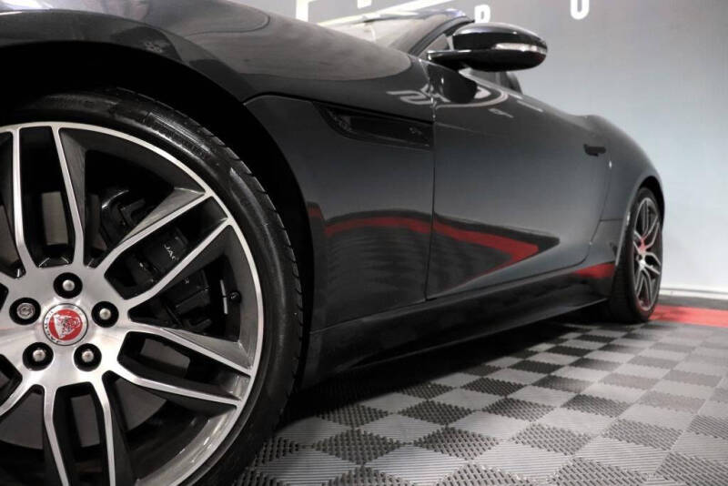 2022 Jaguar F-TYPE P450 R-Dynamic