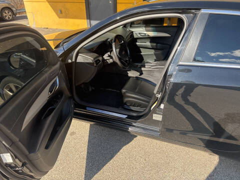 2016 Cadillac ATS 2.0T Luxury Collection