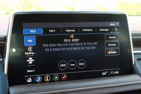 2021 Chevrolet Suburban High Country