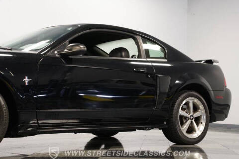 2003 Ford Mustang Mach 1 Premium