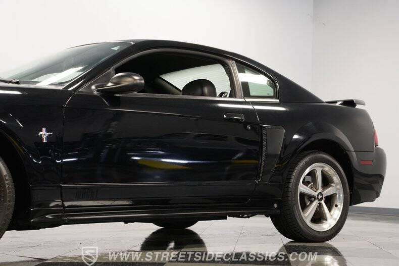 2003 Ford Mustang Mach 1 Premium