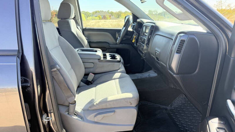 2015 Chevrolet Silverado 1500 LS