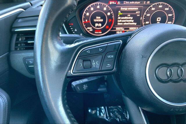 2019 Audi A4 quattro Premium Plus 45 TFSI