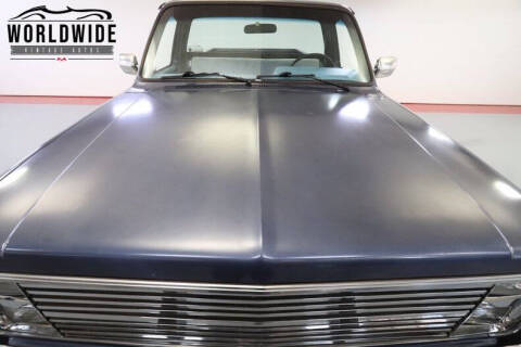 1986 GMC C/K 1500 Series