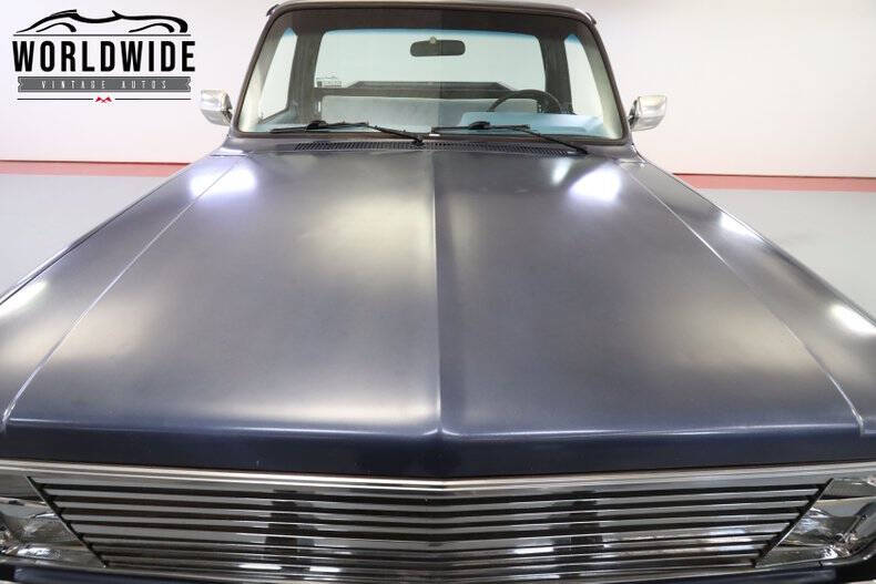 1986 GMC C/K 1500 Series