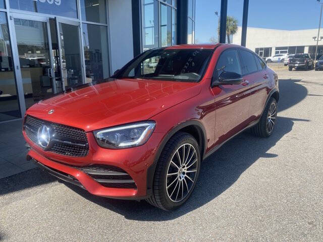 2021 Mercedes-Benz GLC for sale at Mike Schmitz Automotive Group in Dothan AL