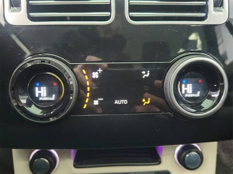 2019 Land Rover Range Rover Supercharged