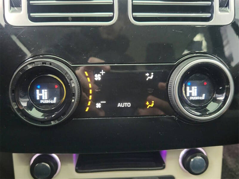 2019 Land Rover Range Rover Supercharged