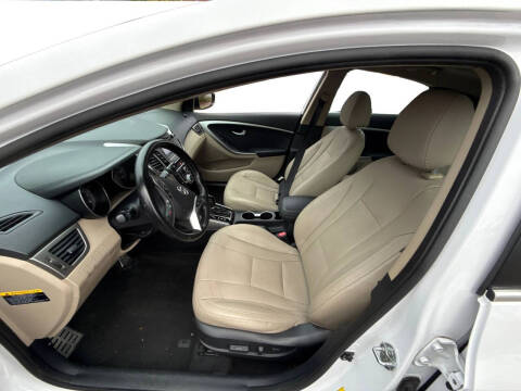 2013 Hyundai Elantra GT