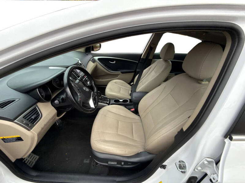 2013 Hyundai Elantra GT