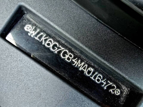 2021 Mercedes-Benz S-Class S 580 4MATIC